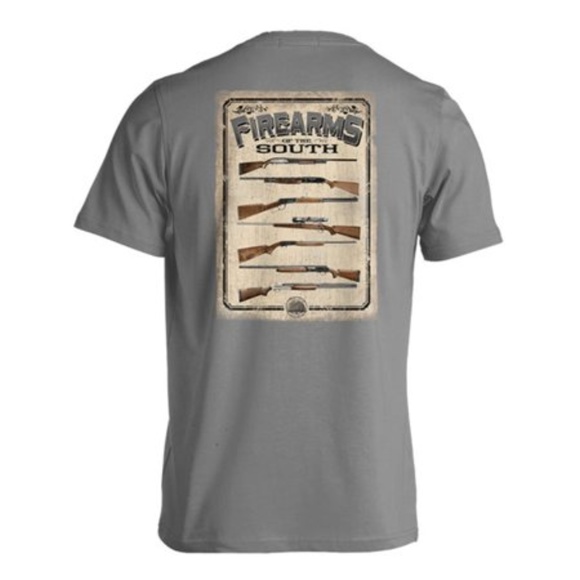 Live Oak Firearms of the South Tee - Picture 1 of 5